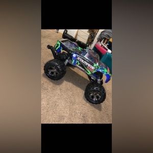 Traxxas Stampede 2wd VXL
